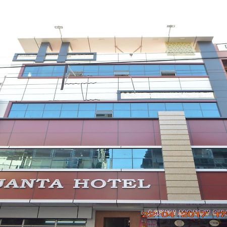 Ajanta Hotel 100 Mtrs Railway Station & 400 Mtrs Dargah Ajmer Esterno foto