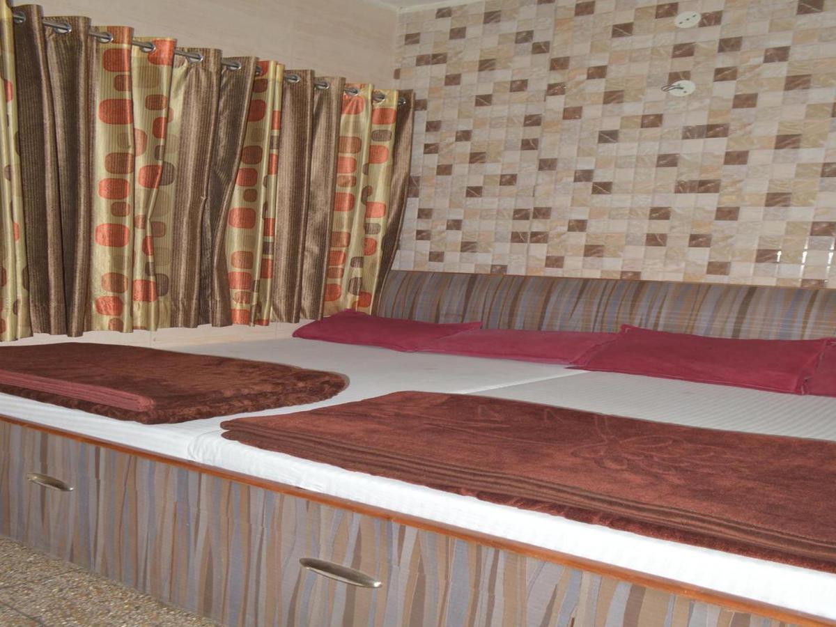 Ajanta Hotel 100 Mtrs Railway Station & 400 Mtrs Dargah Ajmer Esterno foto