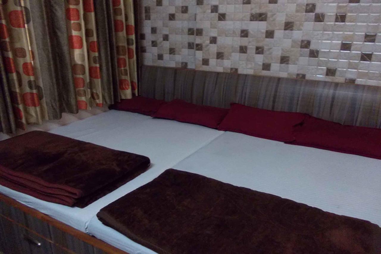 Ajanta Hotel 100 Mtrs Railway Station & 400 Mtrs Dargah Ajmer Esterno foto