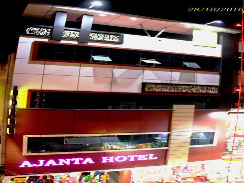 Ajanta Hotel 100 Mtrs Railway Station & 400 Mtrs Dargah Ajmer Esterno foto